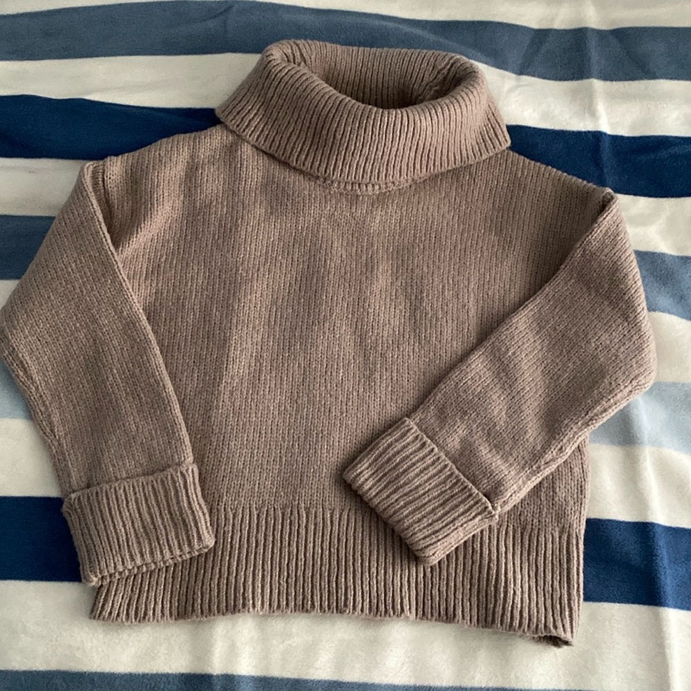 Banana Republic cowl sweater